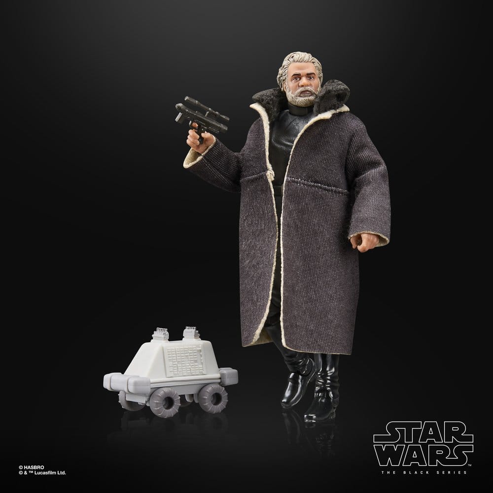 Star Wars: The Mandalorian & Grogu Black Series Action Figure Imperial Remnant Warlord & Polar Mouse Droid 15 cm - Bild 10