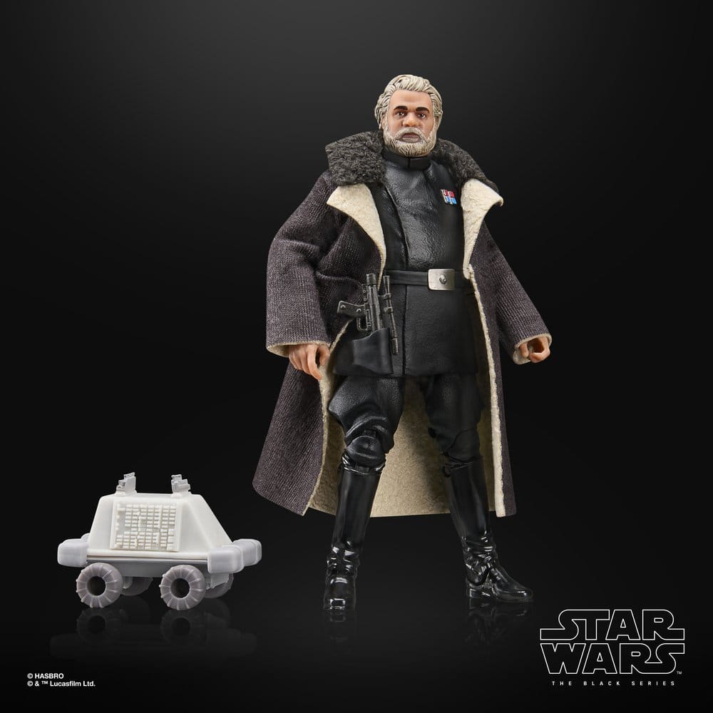 Star Wars: The Mandalorian & Grogu Black Series Action Figure Imperial Remnant Warlord & Polar Mouse Droid 15 cm - Bild 11