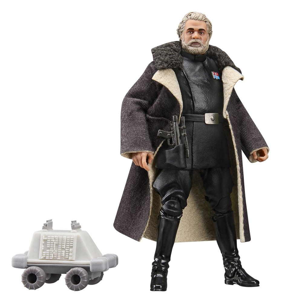 Star Wars: The Mandalorian & Grogu Black Series Action Figure Imperial Remnant Warlord & Polar Mouse Droid 15 cm - Bild 12