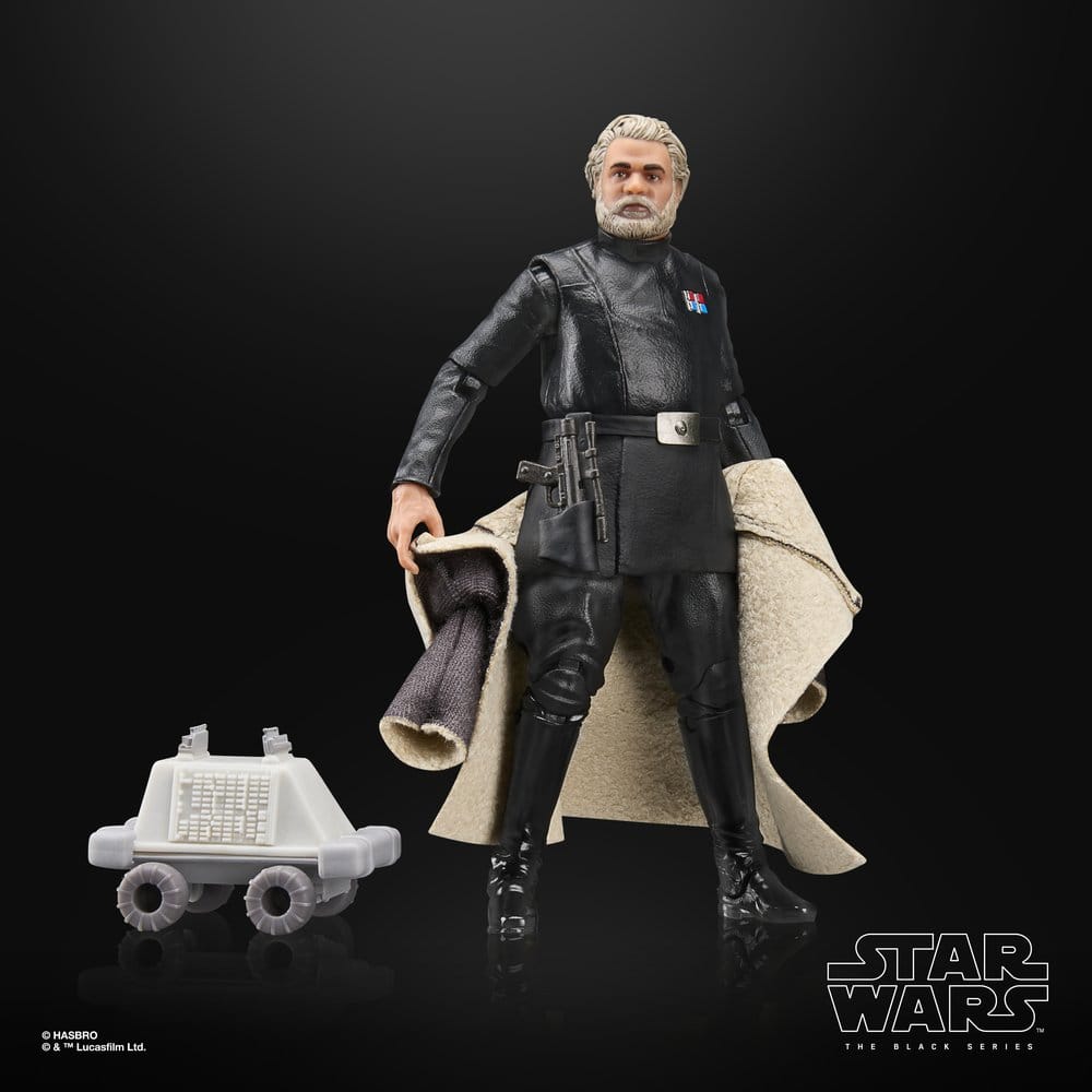 Star Wars: The Mandalorian & Grogu Black Series Action Figure Imperial Remnant Warlord & Polar Mouse Droid 15 cm - Bild 13