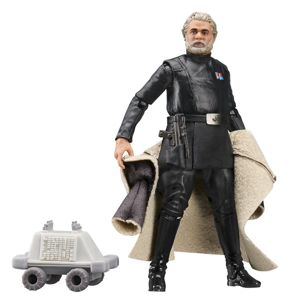 Star Wars: The Mandalorian & Grogu Black Series Action Figure Imperial Remnant Warlord & Polar Mouse Droid 15 cm - Bild 14