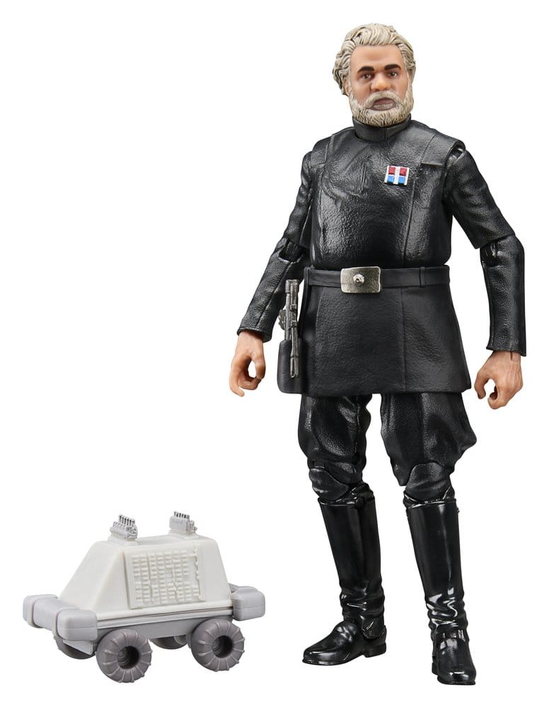 Star Wars: The Mandalorian & Grogu Black Series Action Figure Imperial Remnant Warlord & Polar Mouse Droid 15 cm - Bild 16