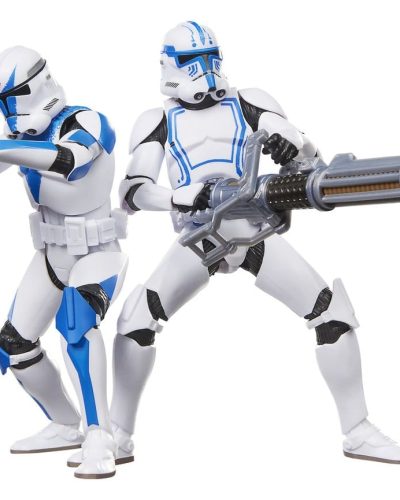Star Wars: The Clone Wars Black Series Action Figure 2-Pack Clone Troopers Dogma & Hardcase 15 cm