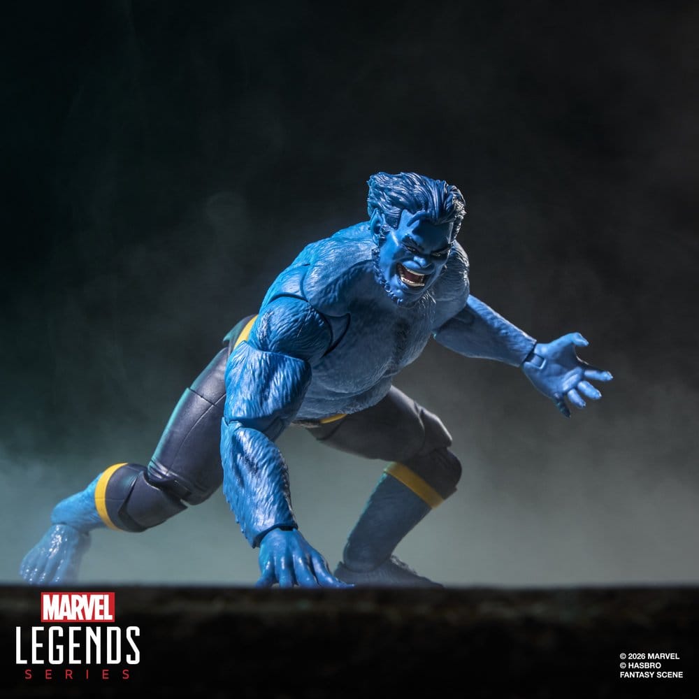 Avengers: Doomsday Marvel Legends Action Figure Marvel's Beast 15 cm - Image 5