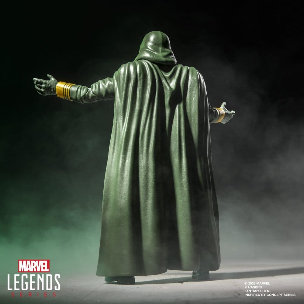 Avengers: Doomsday Marvel Legends Action Figure Lord Doom 15 cm - Bild 6