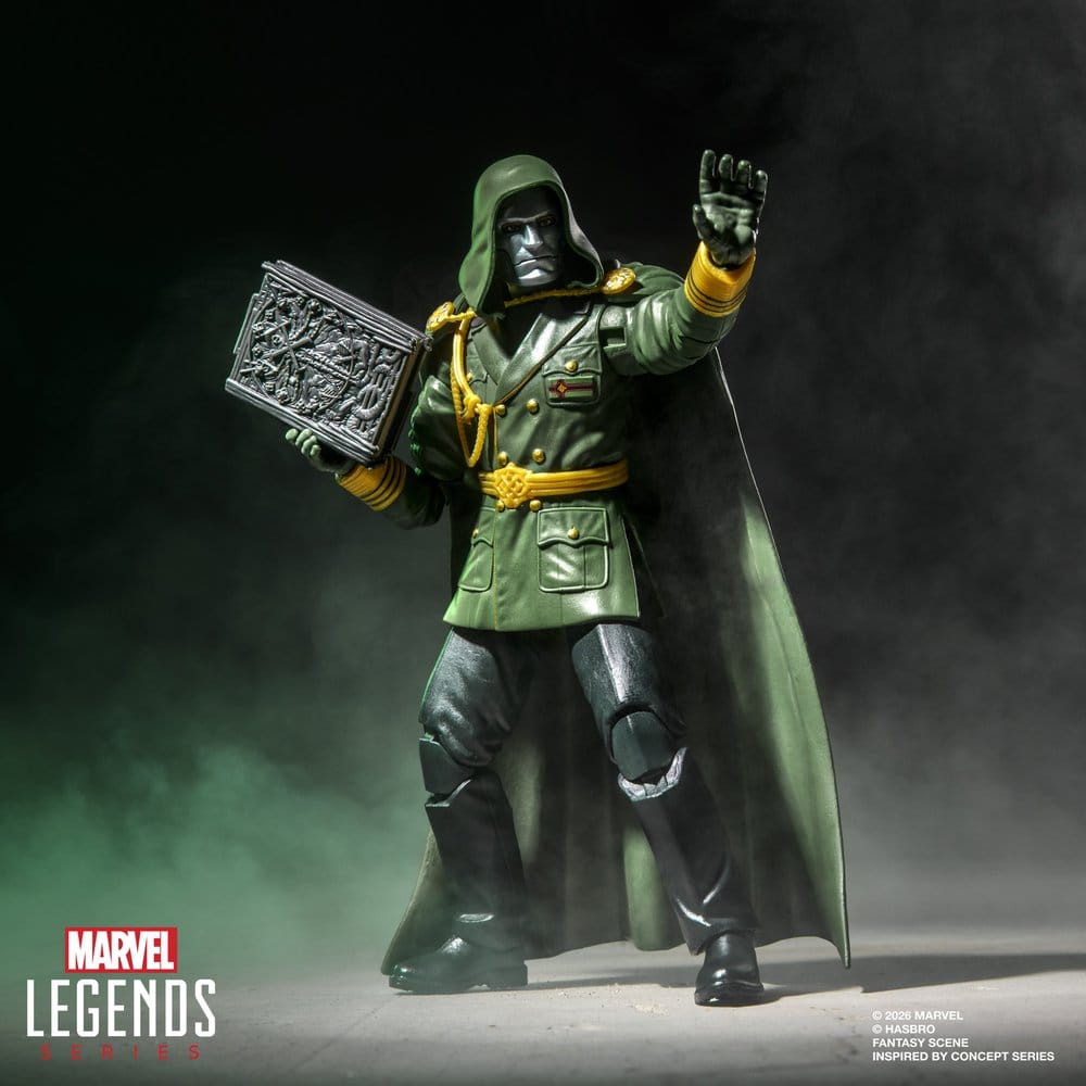 Avengers: Doomsday Marvel Legends Action Figure Lord Doom 15 cm - Bild 7