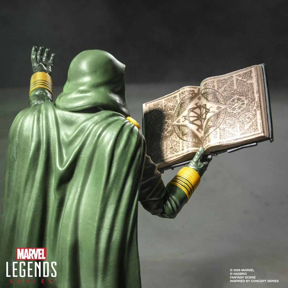 Avengers: Doomsday Marvel Legends Action Figure Lord Doom 15 cm - Bild 8