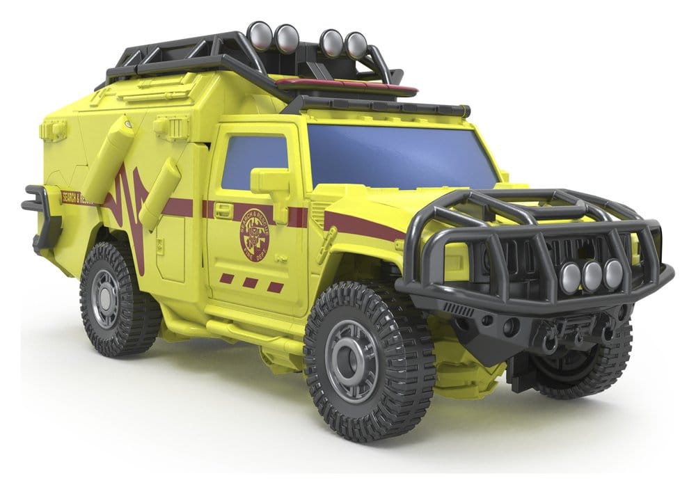 Transformers Studio Series Voyager Class Action Figure Ratchet 17 cm - Image 4