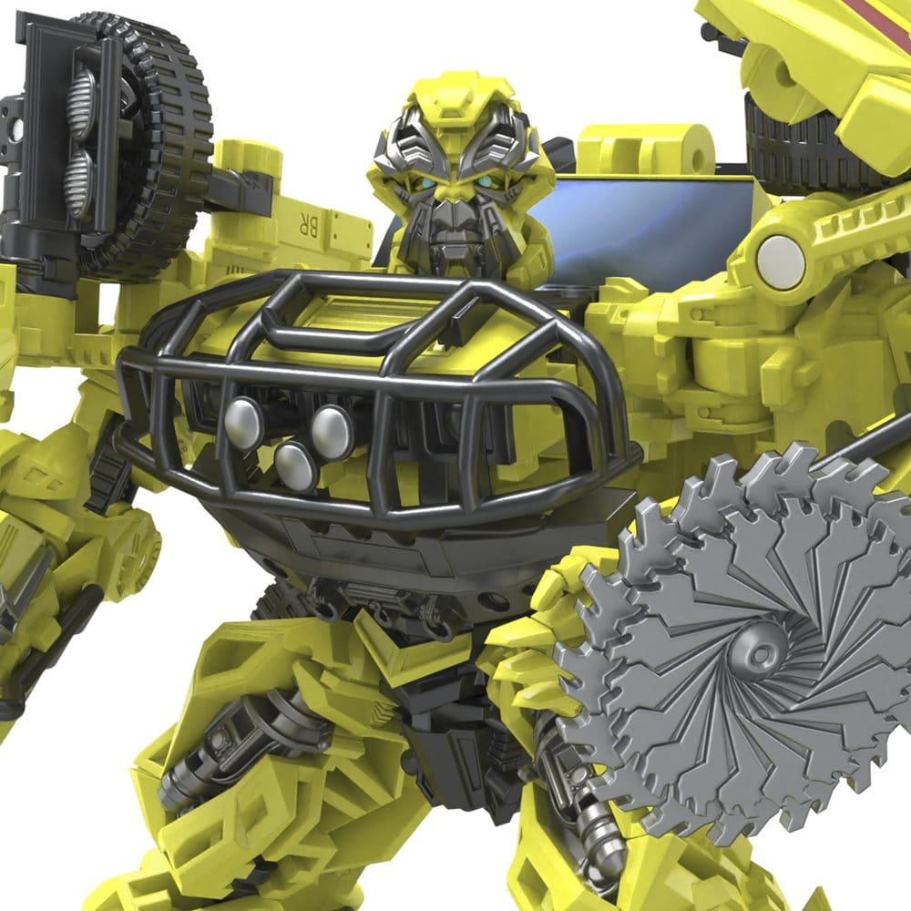 Transformers Studio Series Voyager Class Action Figure Ratchet 17 cm - Image 7