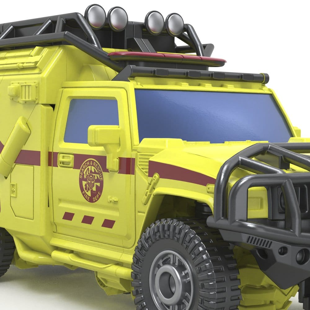 Transformers Studio Series Voyager Class Action Figure Ratchet 17 cm - Image 8