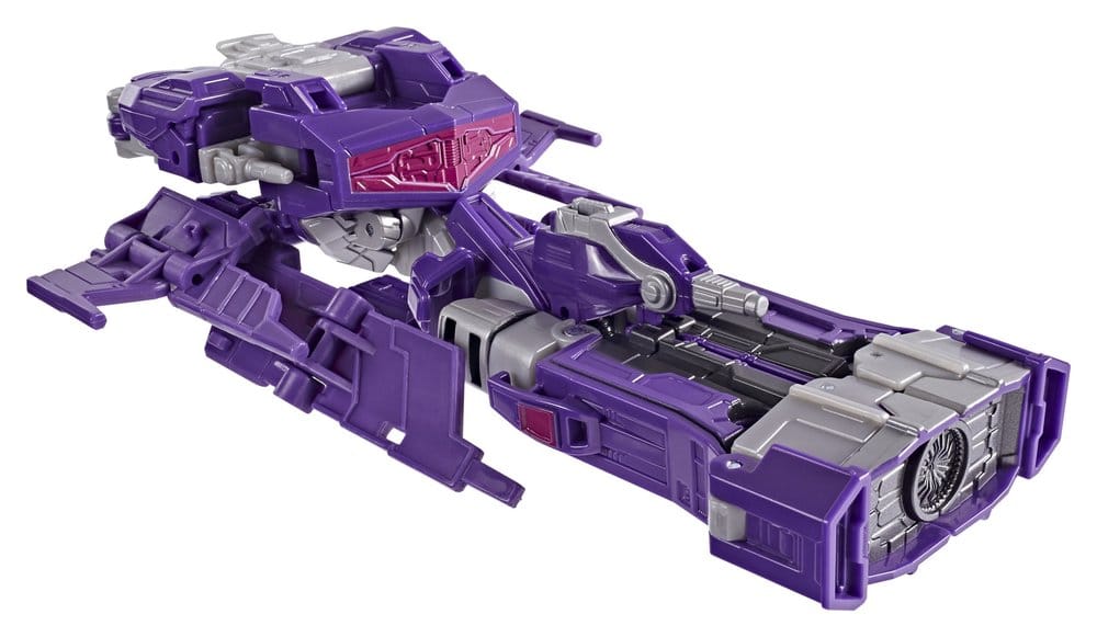 Transformers One Studio Series Deluxe Class Action Figure Shockwave 13 cm - Image 4