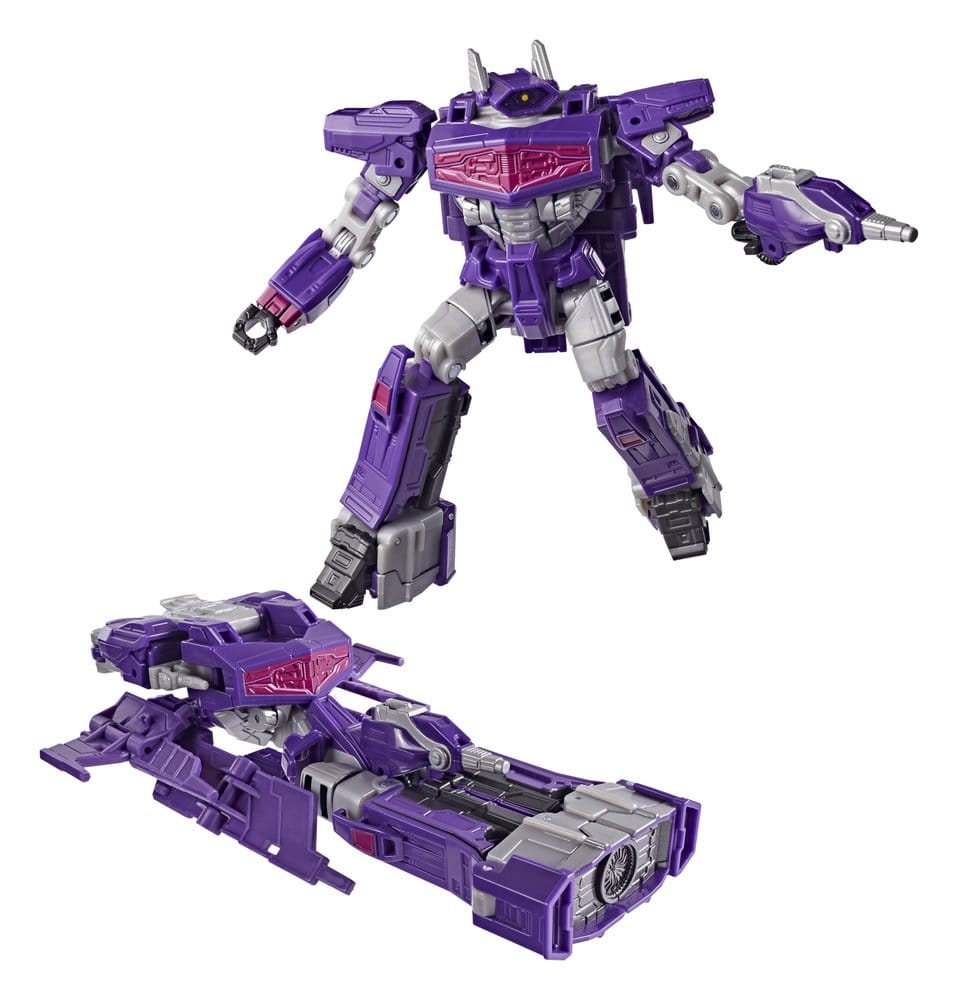 Transformers One Studio Series Deluxe Class Action Figure Shockwave 13 cm - Image 5