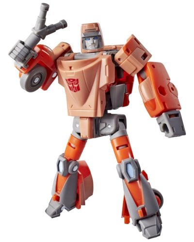 The Transformers: The Movie Transformers Studio Series Deluxe Class Action Figure Autobot Wheelie 11 cm