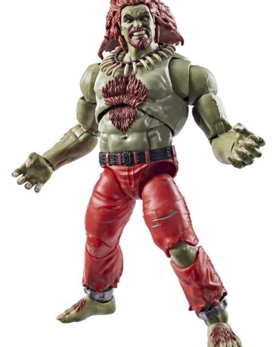 Street Fighter Action Figure Blanka 15 cm