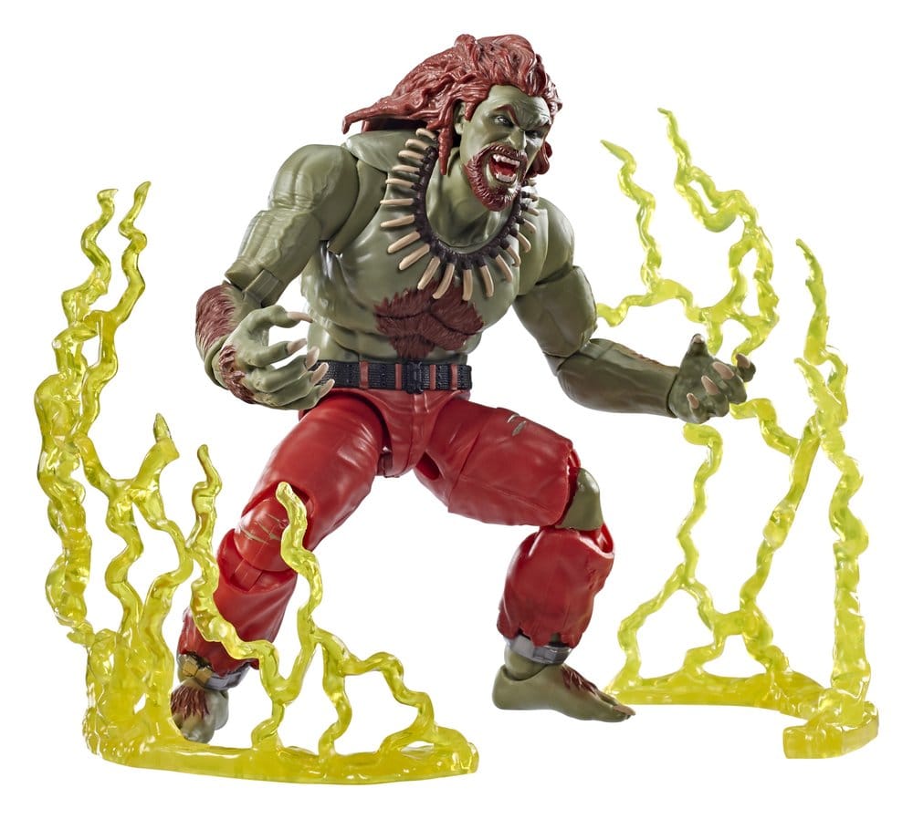 Street Fighter Action Figure Blanka 15 cm - Image 6