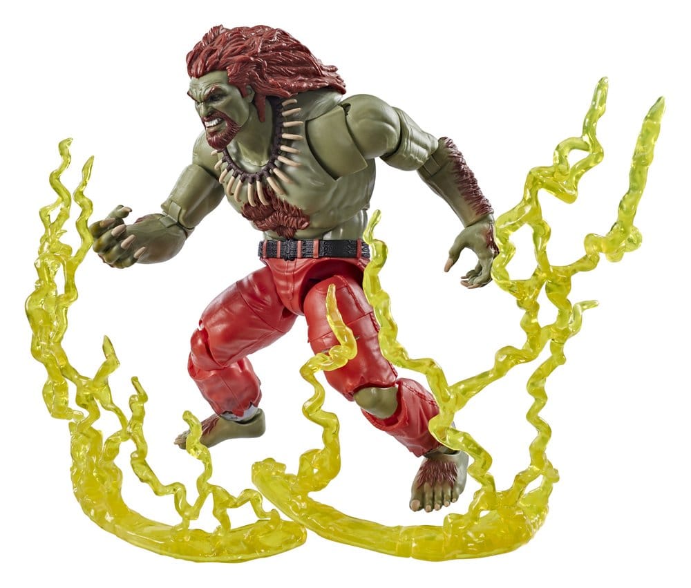 Street Fighter Action Figure Blanka 15 cm - Image 7