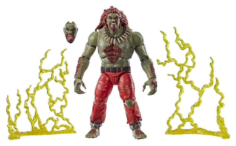 Street Fighter Action Figure Blanka 15 cm - Image 8