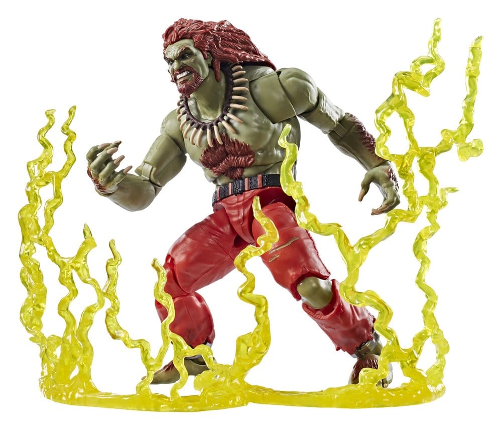Street Fighter Action Figure Blanka 15 cm - Image 11