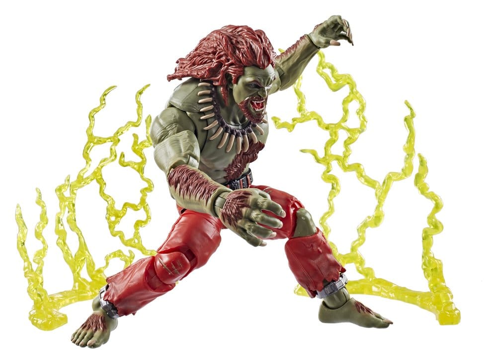 Street Fighter Action Figure Blanka 15 cm - Image 12