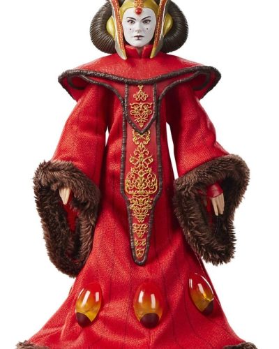 Star Wars Episode I Black Series Action Figure Queen Amidala 15 cm