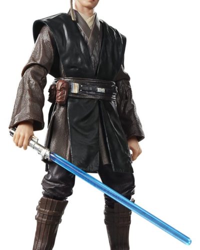 Star Wars Episode II Black Series Action Figure Anakin Skywalker (Padawan) 15 cm