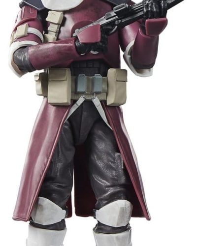 Star Wars Episode III Black Series Action Figure Galactic Marine 15 cm