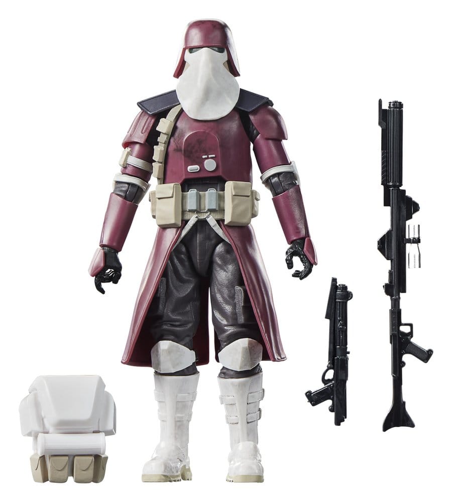 Star Wars Episode III Black Series Action Figure Galactic Marine 15 cm - Bild 8