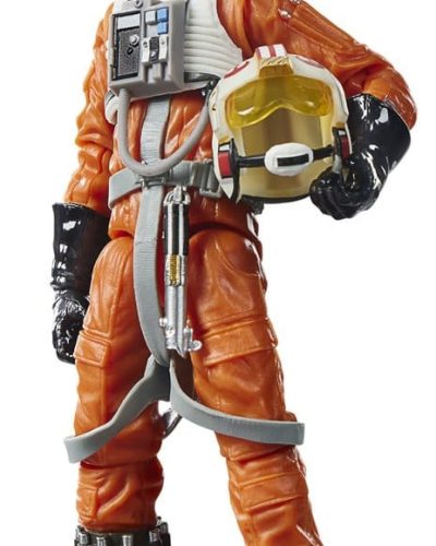 Star Wars Episode IV Black Series Action Figure Luke Skywalker (X-Wing Pilot) 15 cm