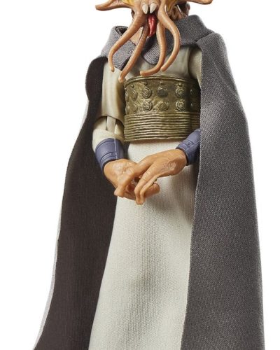 Star Wars Episode VI Black Series Action Figure Tessek 15 cm