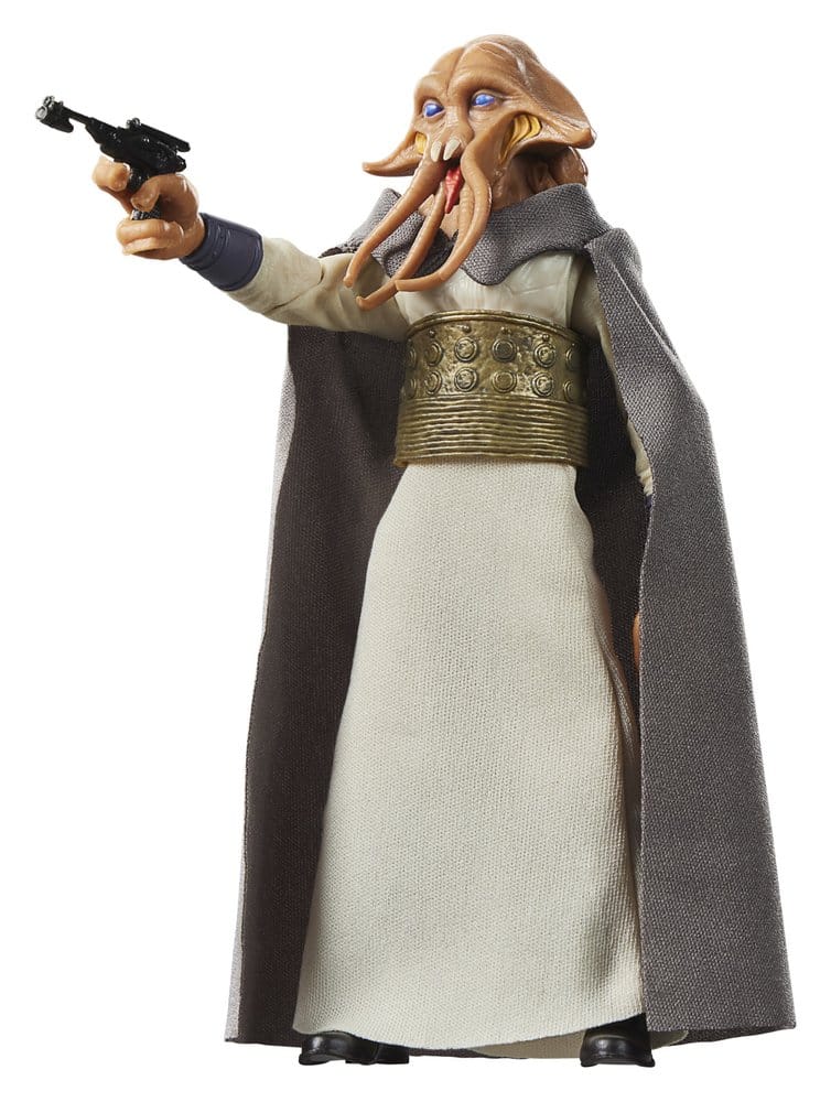 Star Wars Episode VI Black Series Action Figure Tessek 15 cm - Bild 3