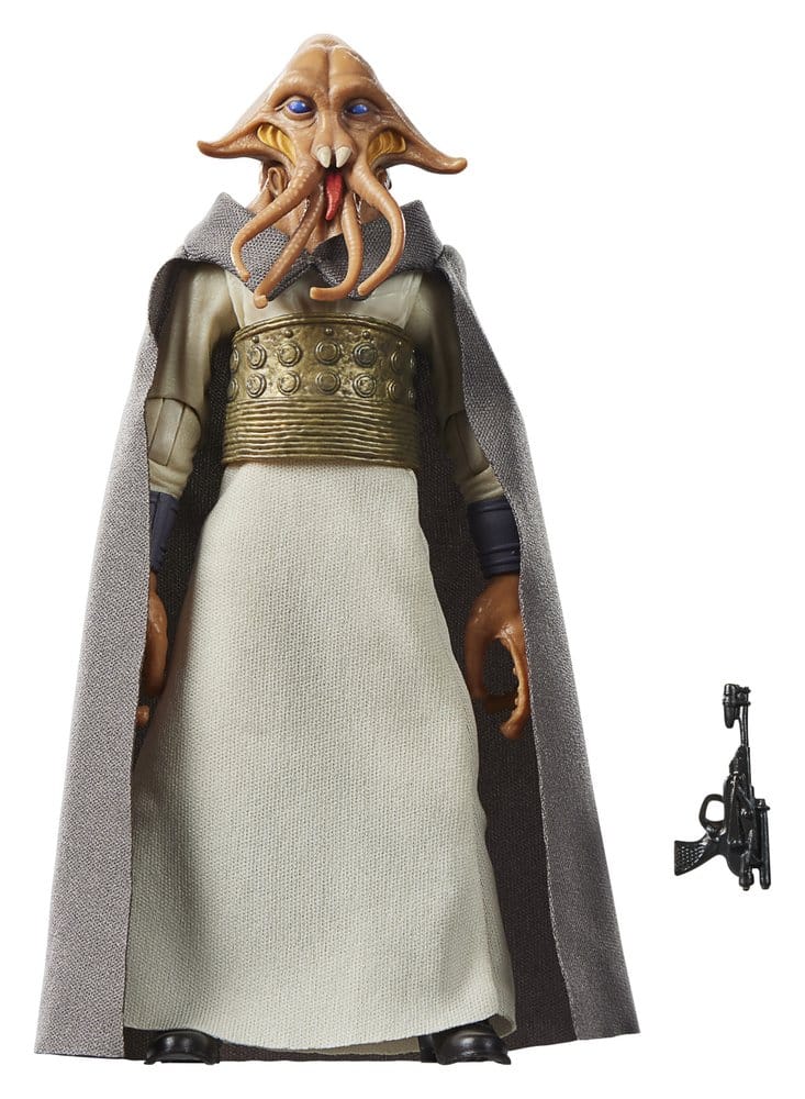 Star Wars Episode VI Black Series Action Figure Tessek 15 cm - Bild 4