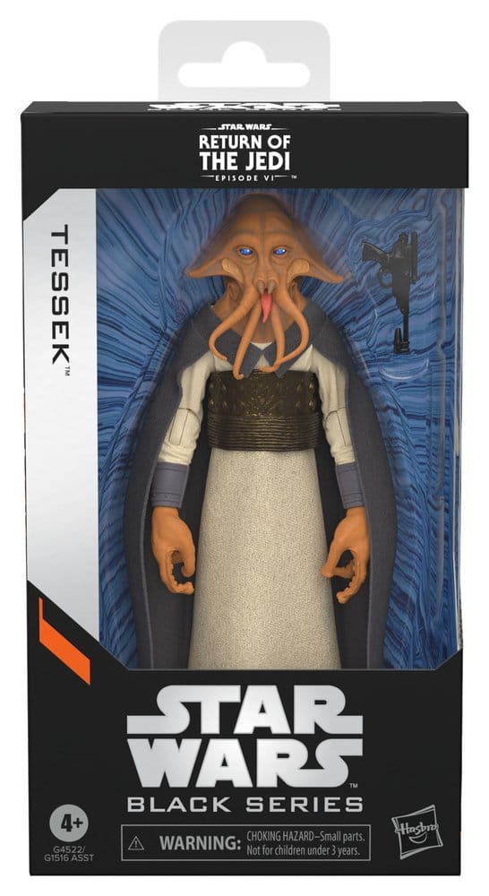 Star Wars Episode VI Black Series Action Figure Tessek 15 cm - Bild 7