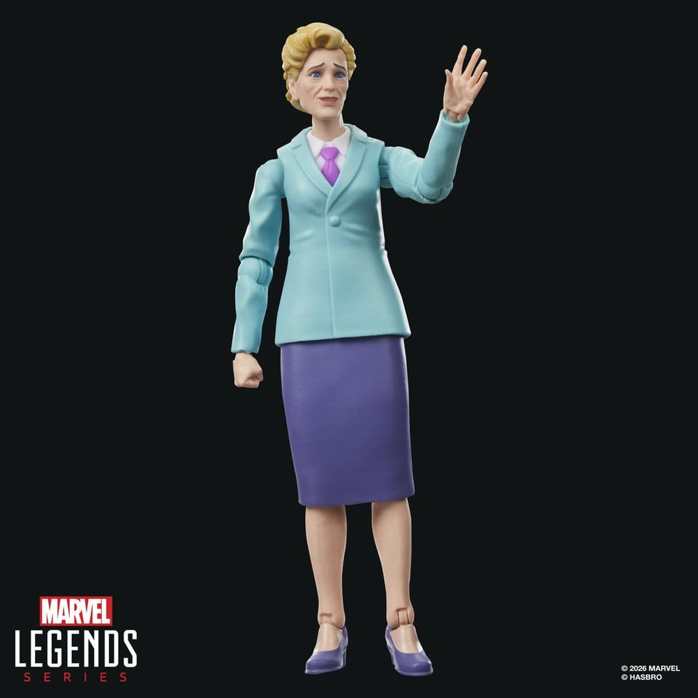 Spider-Man Marvel Legends Action Figure Aunt May 15 cm - Image 14