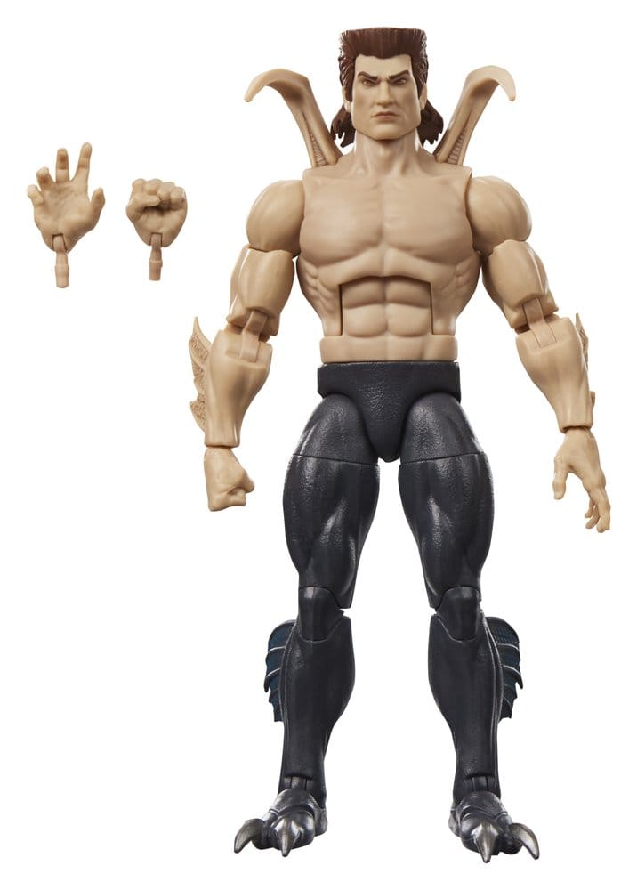 Spider-Man Marvel Legends Action Figure Marvel's Smythe 15 cm - Bild 8