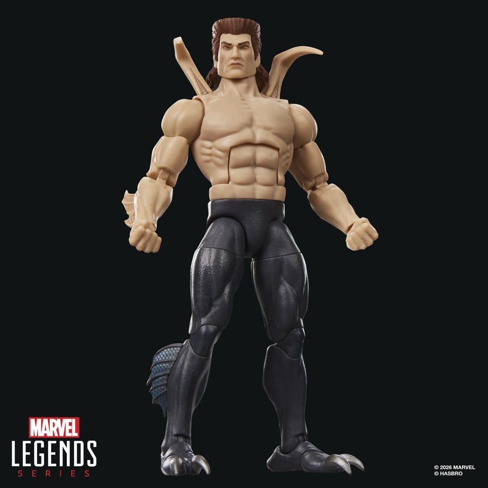 Spider-Man Marvel Legends Action Figure Marvel's Smythe 15 cm - Bild 15