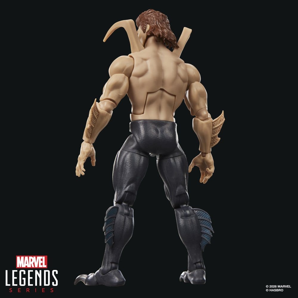 Spider-Man Marvel Legends Action Figure Marvel's Smythe 15 cm - Bild 16