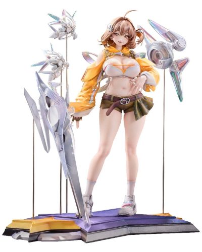 Goddess of Victory: Nikke PVC Figure 1/7 Anis: Star Deluxe Edition 28 cm