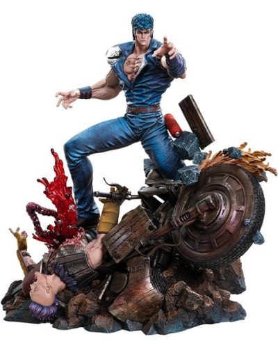 Fist of the North Star Figure 1/6 Kenshiro 43 cm