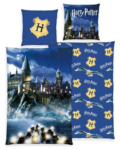 Harry Potter Bed Linen Hogwarts Color 135 x 200 cm