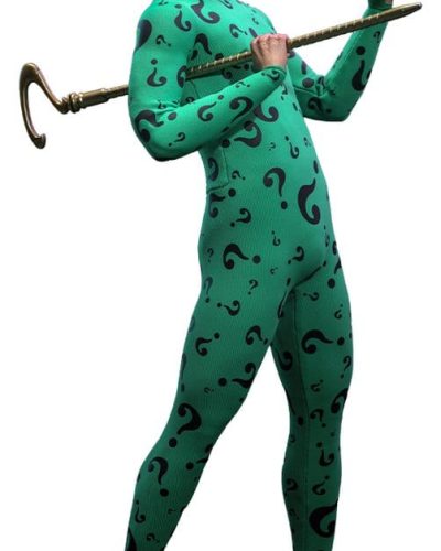 DC Comics Batman Forever Movie Masterpiece Action Figure 1/6 Riddler 31 cm