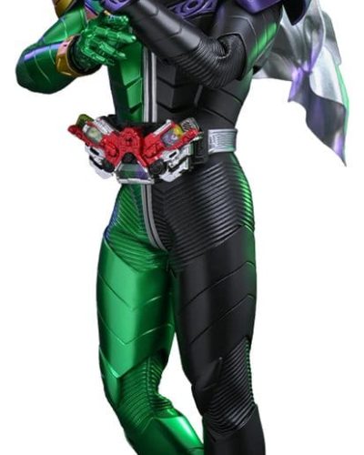 Kamen Rider Television Masterpiece Series Action Figure 1/6 Kamen Rider W 31 cm