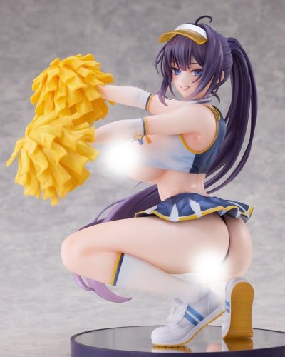 Original Character Figure 1/6 Cheerleader Yuna-chan 19 cm