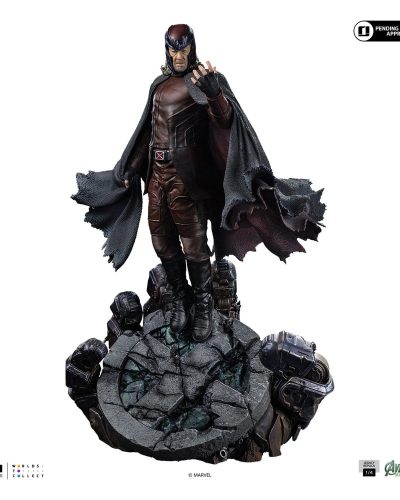 Avengers: Doomsday Legacy Replica Statue 1/4 Magneto 70 cm