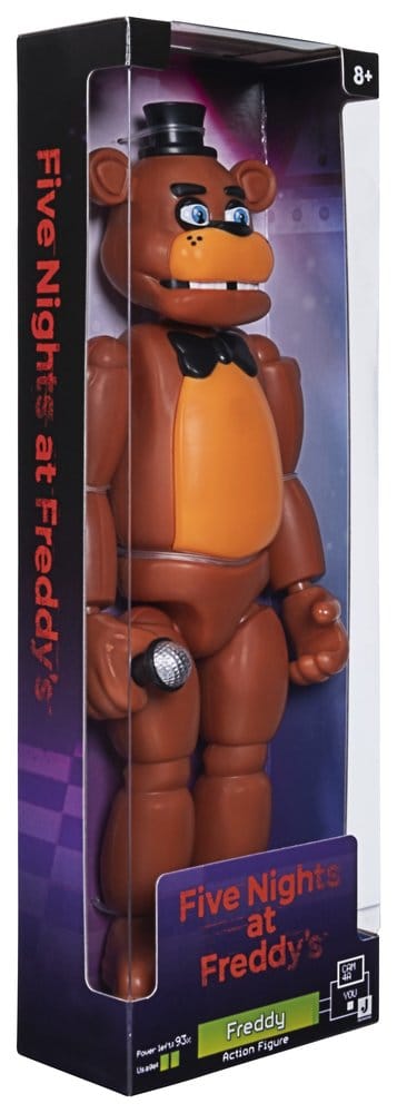 Five Nights at Freddy's Action Figure Classic Freddy 30 cm - Bild 3