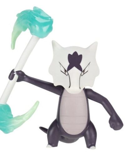 Pokemon Battle Figure Set Action Figures Bulbasaur, Ditto & Alolan Marowak (3-Pack)