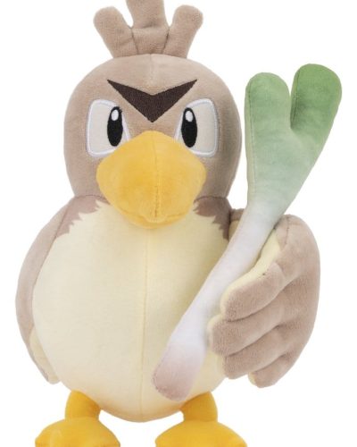 Pokémon Plush Farfetch’d 20 cm