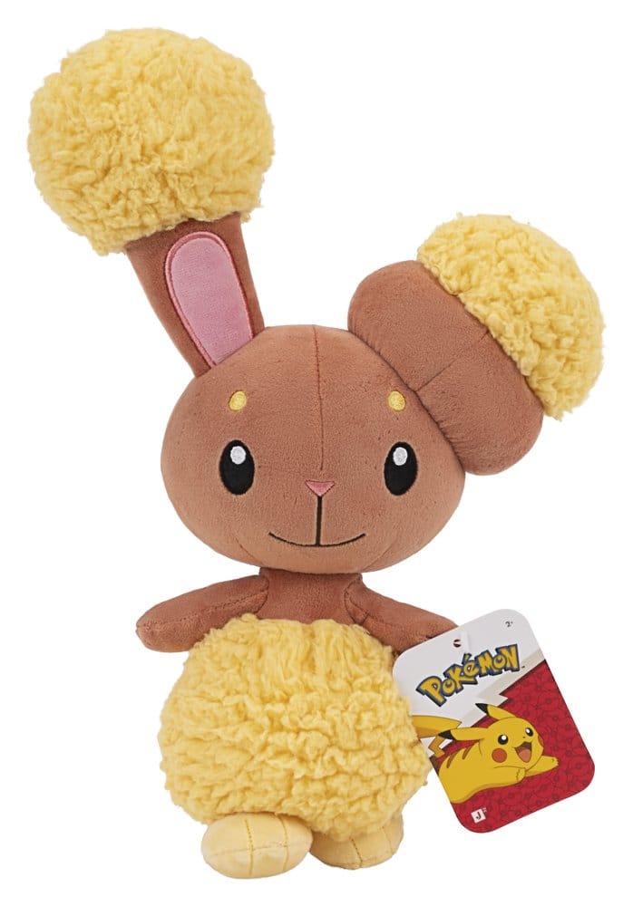 Pokémon Plush Buneary 20 cm - Bild 3