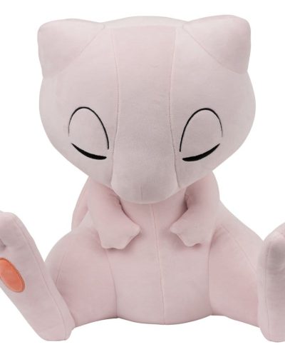 Pokémon Plush Mew (Sleeping) 46 cm