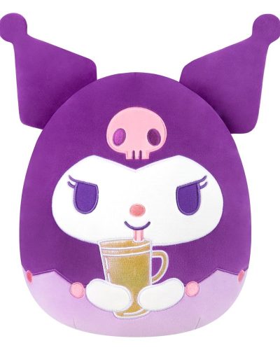 Squishmallows Hello Kitty and Friends Plush Kuromi Cup 30 cm