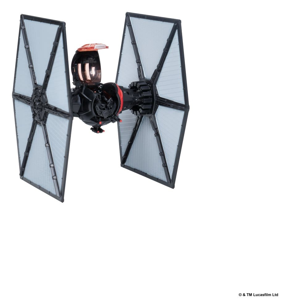 Star Wars Medium Vehicle & Figure set Special Forces TIE Fighter & First Order TIE Pilot (Armada Edition) - Image 4